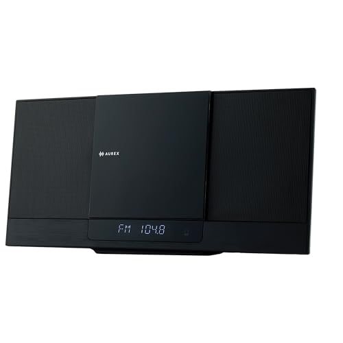 Amazon.co.jp: 東芝 AUREX(オーレックス) ミニコンポ AX-WSS60